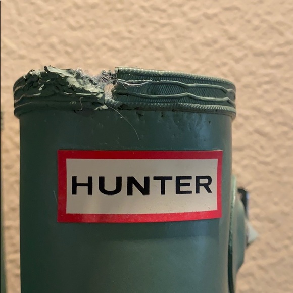 Women’s hunter boots - Picture 2 of 4